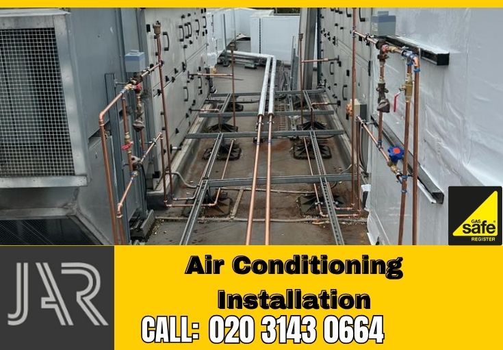 air conditioning installation Kentish Town