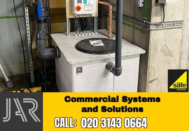 Commercial HVAC Solutions Kentish Town