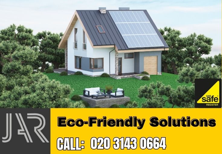 Eco-Friendly & Energy-Efficient Solutions Kentish Town