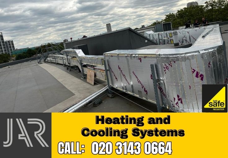 Heating and Cooling Systems Kentish Town