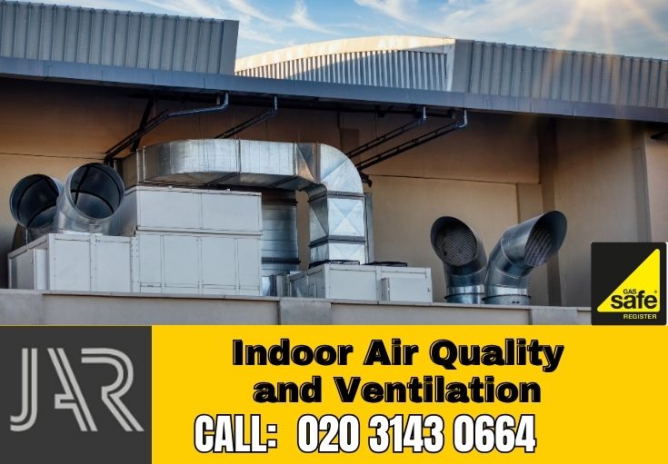 Indoor Air Quality Kentish Town