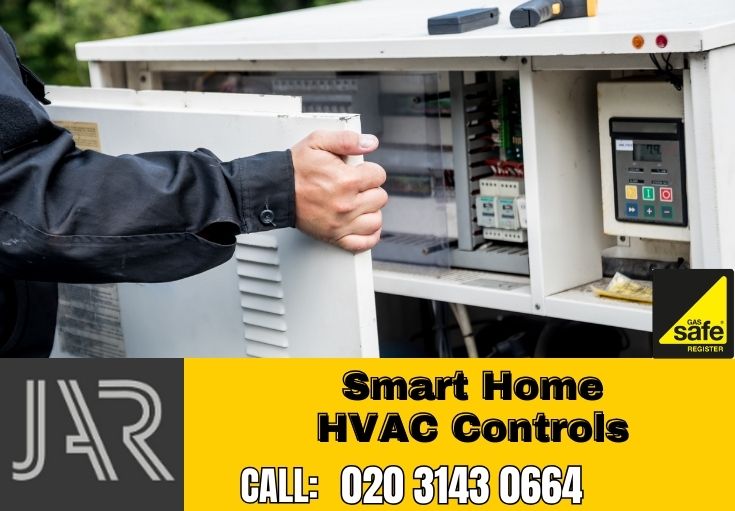 Smart HVAC Controls Kentish Town